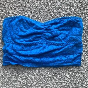 3/$30 Hollister - Everything Lace Bandeau